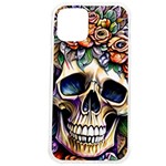 Skull Dead iPhone 12 Pro max TPU UV Print Case Front