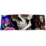 Sugar Skull Body Pillow Case (Dakimakura) Body Pillow Case