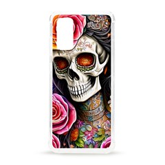 Sugar Skull Samsung Galaxy S20 6 2 Inch Tpu Uv Case by GardenOfOphir