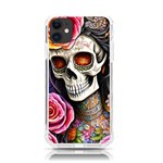 Sugar Skull iPhone 11 TPU UV Print Case Front