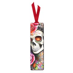 Sugar Skull Small Book Marks by GardenOfOphir