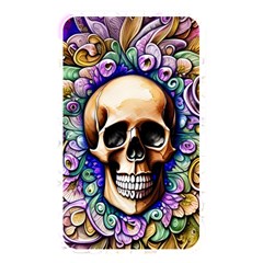 Gothic Skull Memory Card Reader (rectangular) by GardenOfOphir