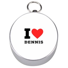 I love dennis Silver Compasses