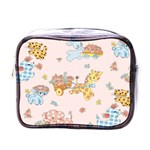 mohanad fa Mini Toiletries Bag (One Side) Front