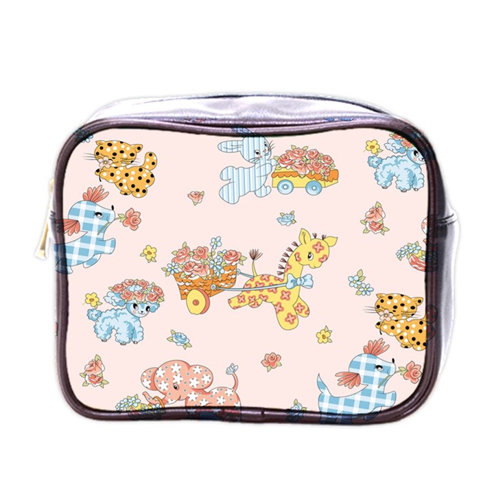 mohanad fa Mini Toiletries Bag (One Side)