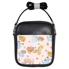 Mohanad Fa Girls Sling Bag by mohanadfa