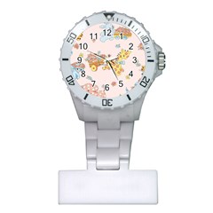 Mohanad Fa Plastic Nurses Watch by mohanadfa