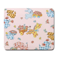 Mohanad Fa Large Mousepad