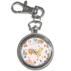 Mohanad Fa Key Chain Watches