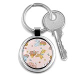 mohanad fa Key Chain (Round) Front