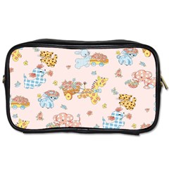 Mohanad Fa Toiletries Bag (two Sides)