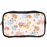 mohanad fa Toiletries Bag (Two Sides) Back