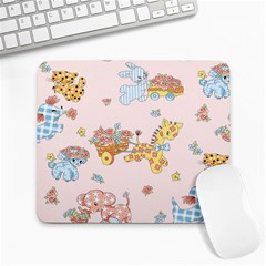 Mohanad Fa Large Mousepad