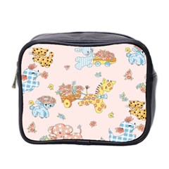 Mohanad Fa Mini Toiletries Bag (two Sides)