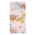 mohanad fa Shower Curtain 36  x 72  (Stall)  Curtain(36 X72 ) - 33.26 x66.24  Curtain(36 X72 )