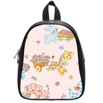 mohanad fa School Bag (Small) Front