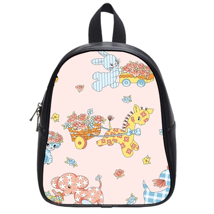 mohanad fa School Bag (Small)