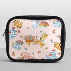 Mohanad Fa Mini Toiletries Bag (one Side) by mohanadfa