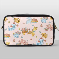 Mohanad Fa Toiletries Bag (one Side) by mohanadfa