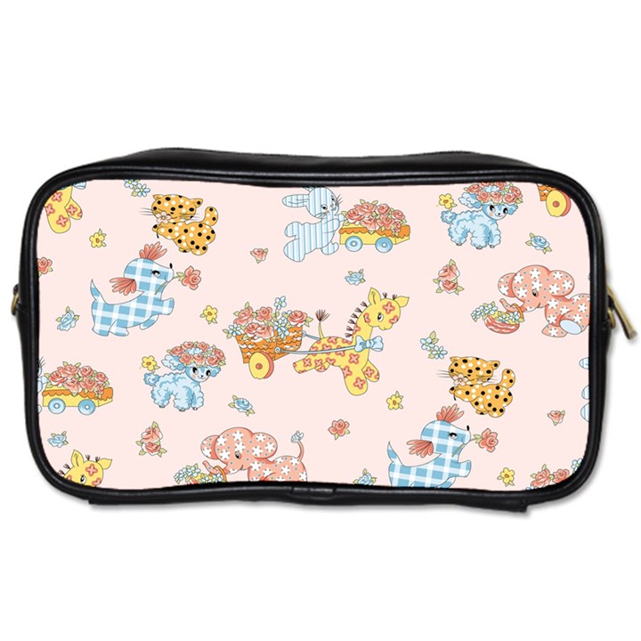 mohanad fa Toiletries Bag (Two Sides)