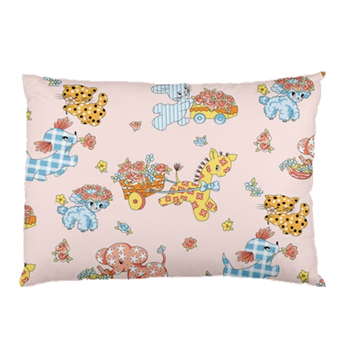 mohanad fa Pillow Case (Two Sides)