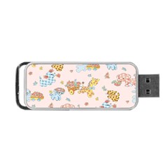 Mohanad Fa Portable Usb Flash (two Sides) by mohanadfa