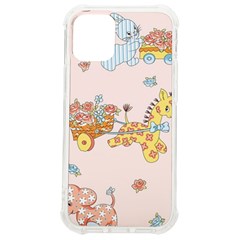 Mohanad Fa Iphone 12 Mini Tpu Uv Print Case	 by mohanadfa