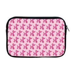 Dog Balloon  Apple Macbook Pro 17  Zipper Case by littlepink