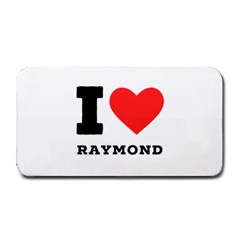 I Love Raymond Medium Bar Mat by ilovewhateva