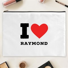 I Love Raymond Cosmetic Bag (xxxl) by ilovewhateva