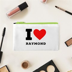 I Love Raymond Cosmetic Bag (xs) by ilovewhateva