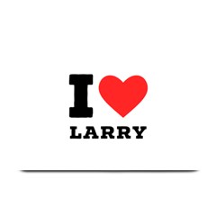 I Love Larry Plate Mats by ilovewhateva