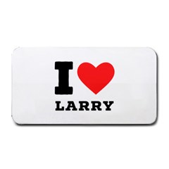 I Love Larry Medium Bar Mat by ilovewhateva