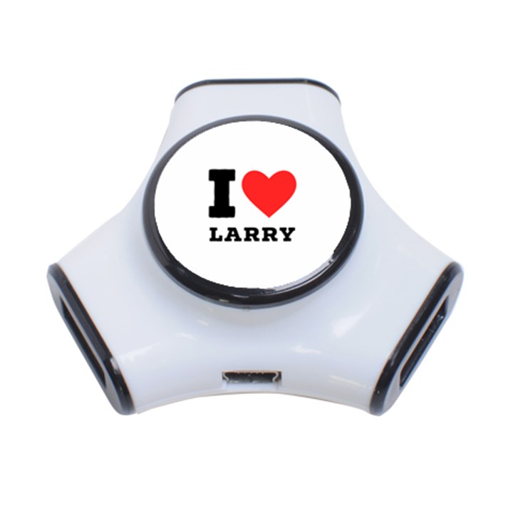 I love larry 3-Port USB Hub