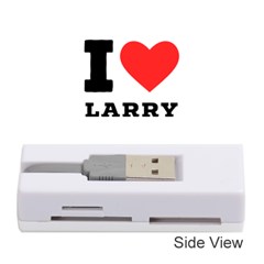 I Love Larry Memory Card Reader (stick) by ilovewhateva