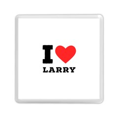 I Love Larry Memory Card Reader (square) by ilovewhateva