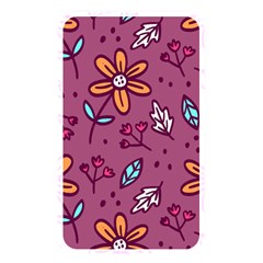 Flowers Petals Leaves Foliage Memory Card Reader (rectangular) by Ravend