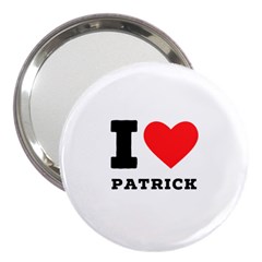 I Love Patrick  3  Handbag Mirrors by ilovewhateva