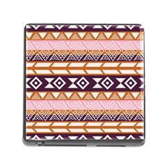 Print Pattern Design Vintage Memory Card Reader (square 5 Slot) by Ravend