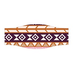 Print Pattern Design Vintage Stretchable Headband by Ravend