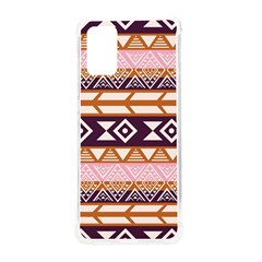 Print Pattern Design Vintage Samsung Galaxy S20plus 6 7 Inch Tpu Uv Case by Ravend