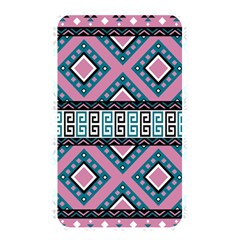 Pink Pattern Design Vintage Memory Card Reader (rectangular) by Ravend