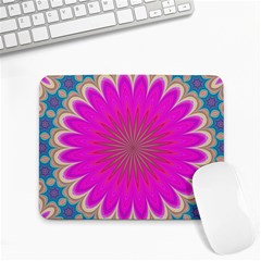 Wallpaper Decoration Generated Small Mousepad by Ravend