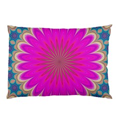 Wallpaper Decoration Generated Pillow Case by Ravend