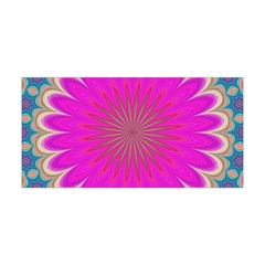 Wallpaper Decoration Generated Yoga Headband by Ravend