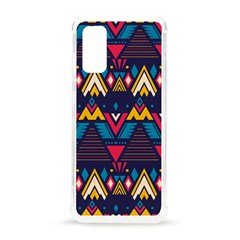 Pattern Colorful Aztec Samsung Galaxy S20 6 2 Inch Tpu Uv Case by Ravend