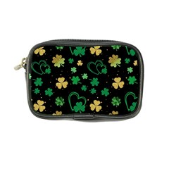 Clovers Flowers Clover Pat Coin Purse by Ravend