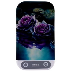 Roses Water Lilies Watercolor Sterilizers by Ravend