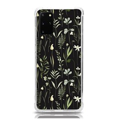 Plants Floral Art Pattern Design Samsung Galaxy S20plus 6 7 Inch Tpu Uv Case by Ravend