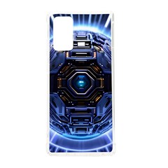 Digital Technology Samsung Galaxy Note 20 Tpu Uv Case